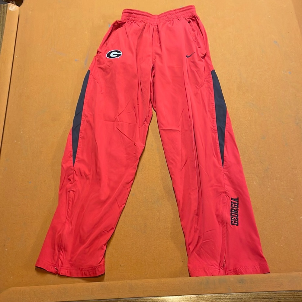 Georgia bulldogs nike pants
